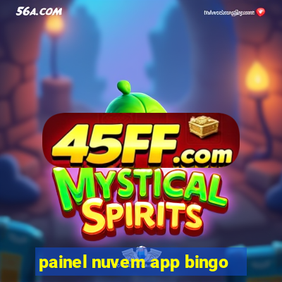 painel nuvem app bingo